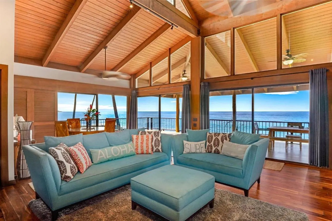 Holiday home Big Island Hale Kaheka 6592 Home Kailua-Kona