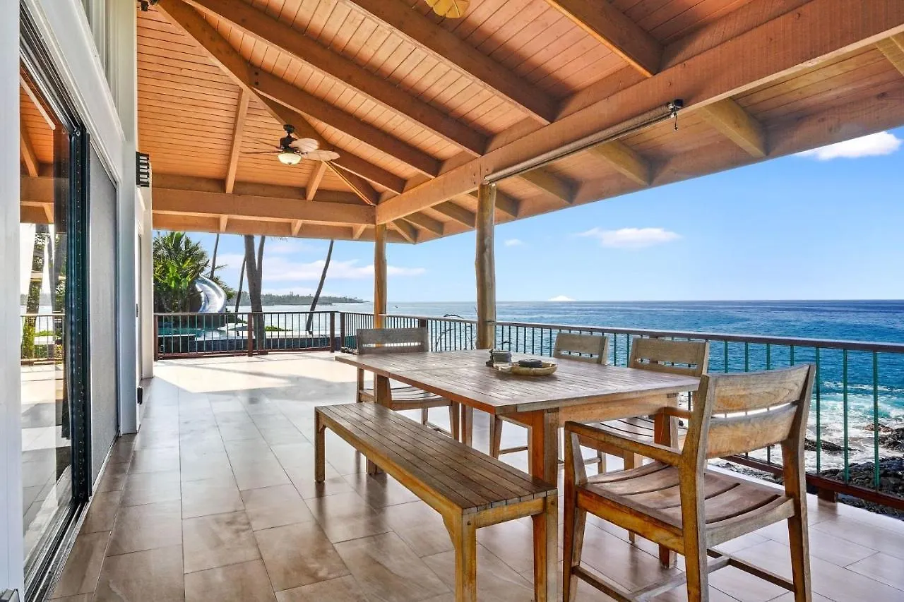 Big Island Hale Kaheka 6592 Home Kailua-Kona United States