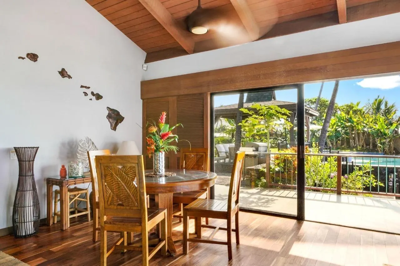 Big Island Hale Kaheka 6592 Home Kailua-Kona Holiday home