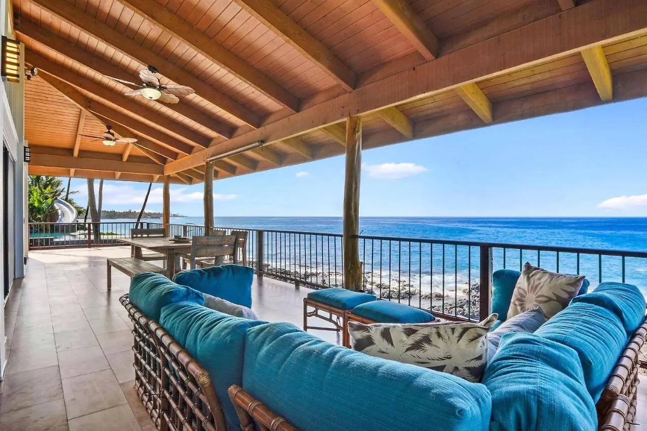 Holiday home Big Island Hale Kaheka 6592 Home Kailua-Kona