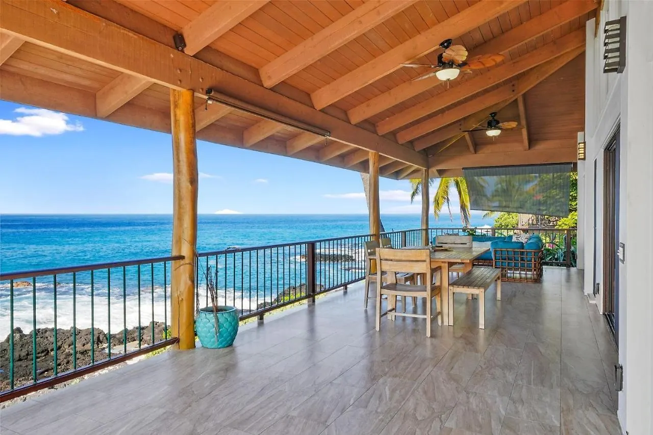Big Island Hale Kaheka 6592 Home Kailua-Kona Holiday home