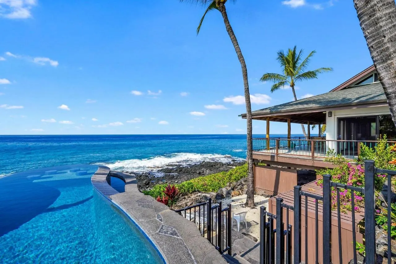 Big Island Hale Kaheka 6592 Home Kailua-Kona 0*,