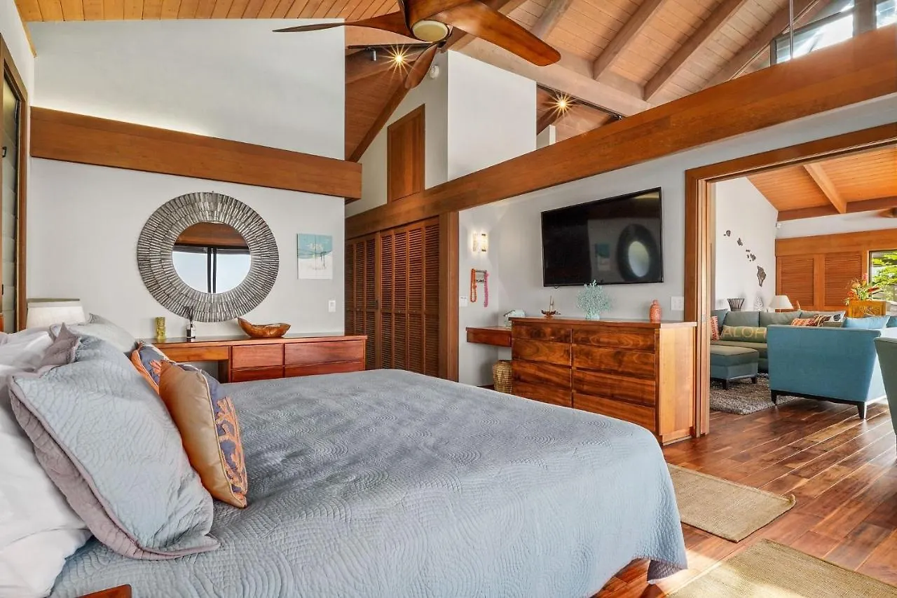 Big Island Hale Kaheka 6592 Home Kailua-Kona Holiday home